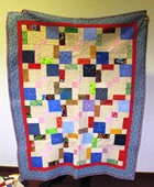 Remnants Group - Community Quilt